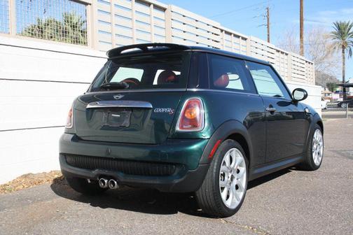 2009 MINI Cooper S Base