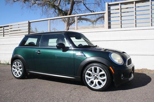 2009 MINI Cooper S Base