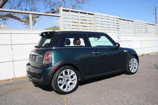 2009 MINI Cooper S Base