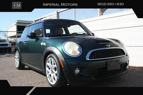 2009 MINI Cooper S Base