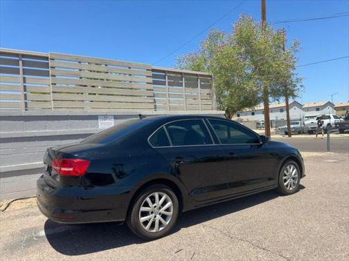 2015 Volkswagen Jetta 1.8T SE