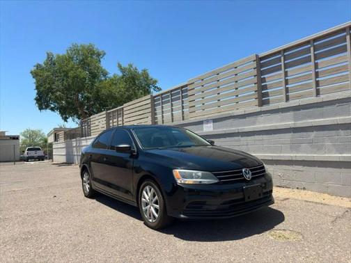 2015 Volkswagen Jetta 1.8T SE