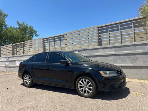 2015 Volkswagen Jetta 1.8T SE