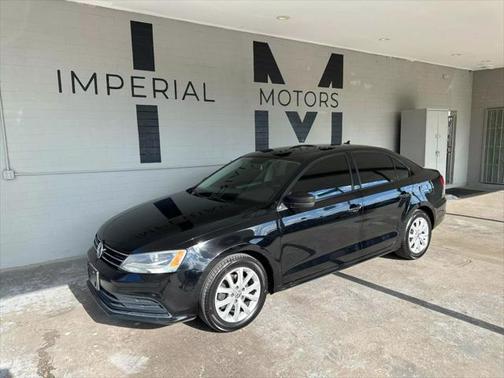 2015 Volkswagen Jetta 1.8T SE