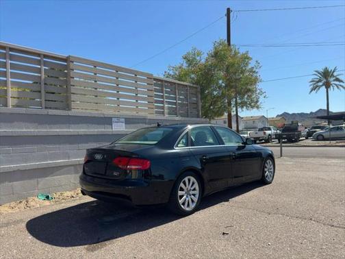2011 Audi A4 2.0T Premium quattro