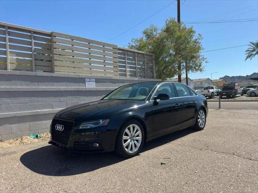 2011 Audi A4 2.0T Premium quattro