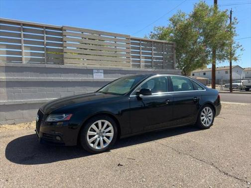 2011 Audi A4 2.0T Premium quattro