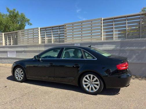 2011 Audi A4 2.0T Premium quattro