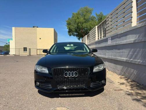 2011 Audi A4 2.0T Premium quattro