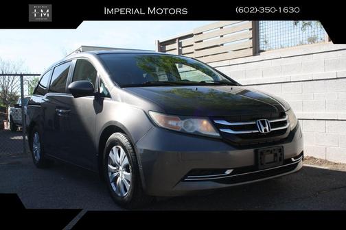 2014 Honda Odyssey EX-L