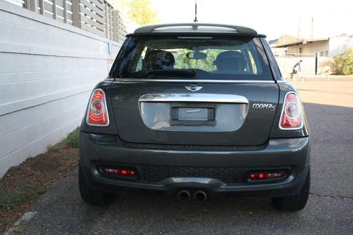 2011 MINI Cooper S Base
