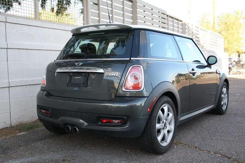 2011 MINI Cooper S Base