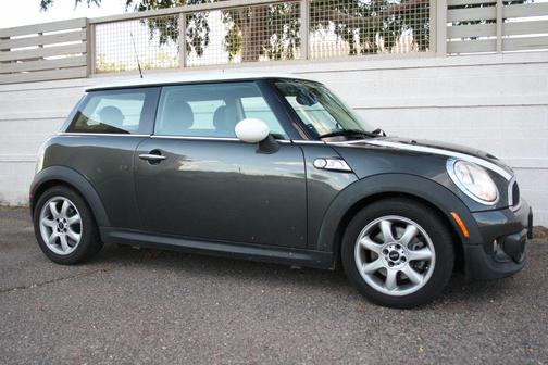 2011 MINI Cooper S Base