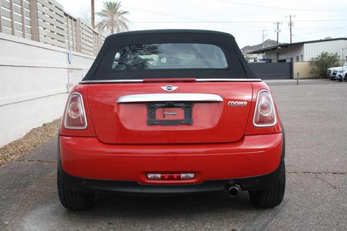 2013 MINI Convertible Cooper