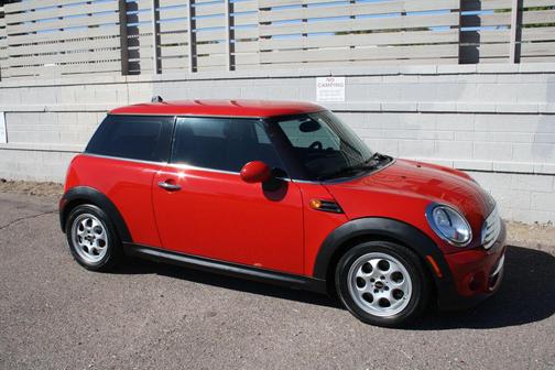 2012 MINI Cooper Base