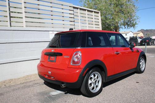 2012 MINI Cooper Base