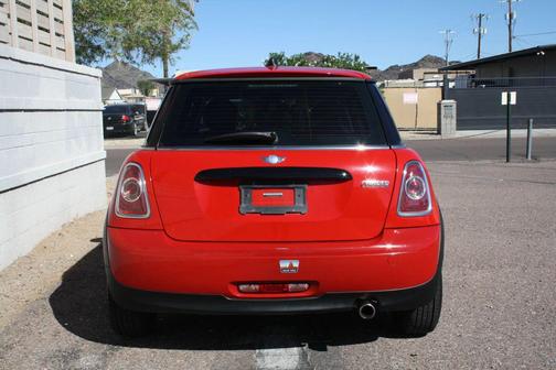2012 MINI Cooper Base