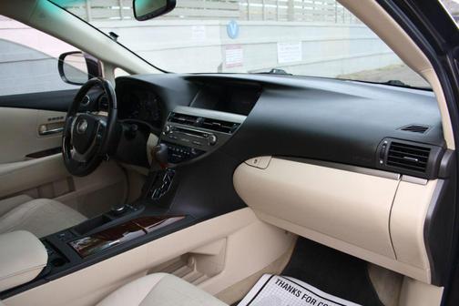 Brown 2015 Lexus RX 350 Base