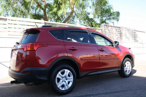 2014 Toyota RAV4 LE