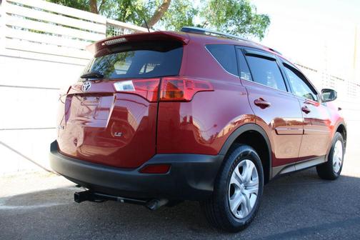 2014 Toyota RAV4 LE