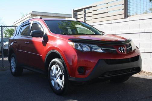 2014 Toyota RAV4 LE