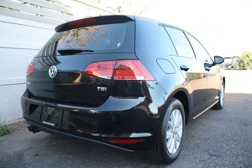 2016 Volkswagen Golf TSI 2-Door
