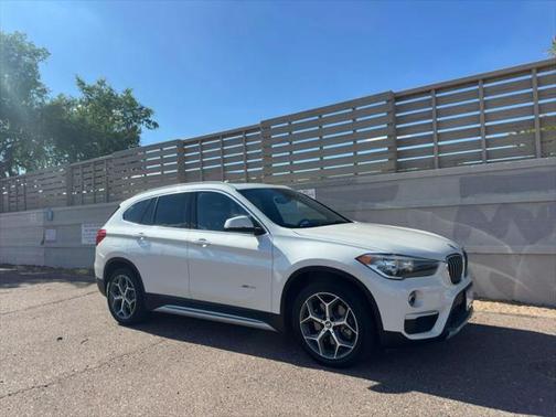 2018 BMW X1 xDrive28i
