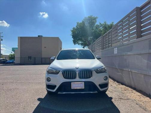 2018 BMW X1 xDrive28i