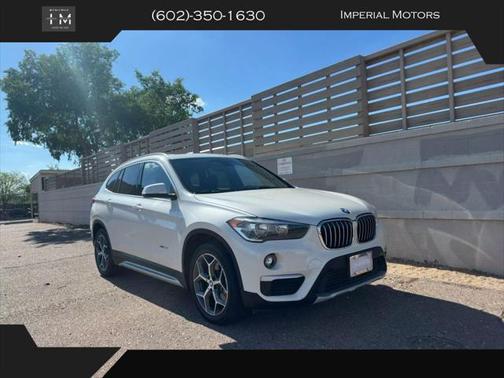 2018 BMW X1 xDrive28i