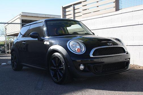 2012 MINI Cooper S Base