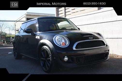 2012 MINI Cooper S Base