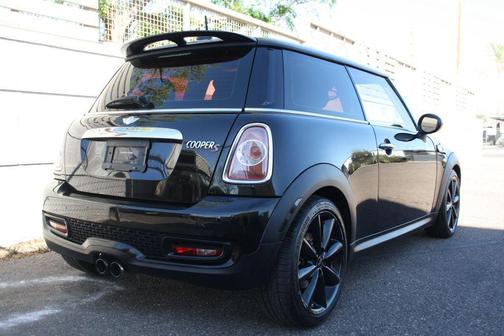 2012 MINI Cooper S Base