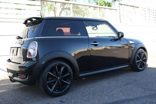 2012 MINI Cooper S Base