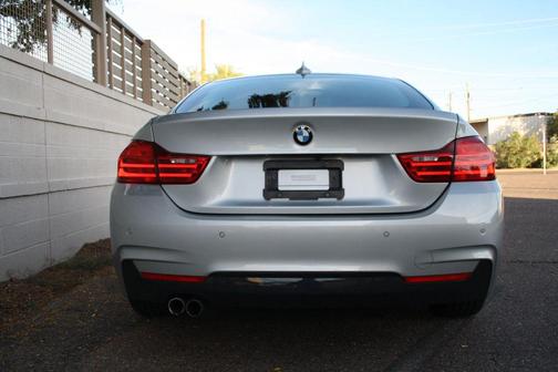 2016 BMW 428 Gran Coupe i xDrive