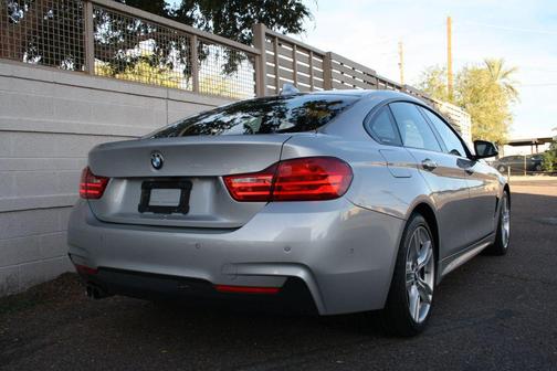 2016 BMW 428 Gran Coupe i xDrive