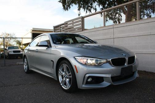 2016 BMW 428 Gran Coupe i xDrive