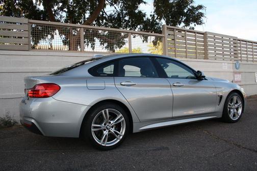2016 BMW 428 Gran Coupe i xDrive