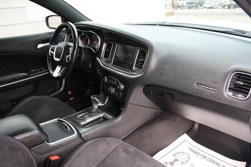 White 2015 Dodge Charger R/T