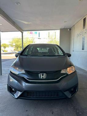2015 Honda Fit EX