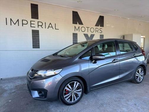 2015 Honda Fit EX