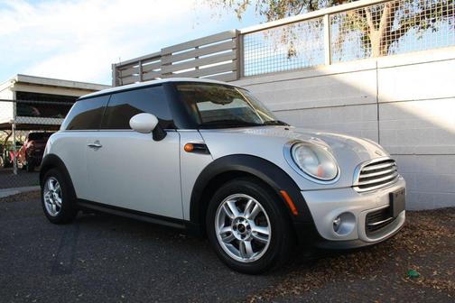 2011 MINI Cooper Base