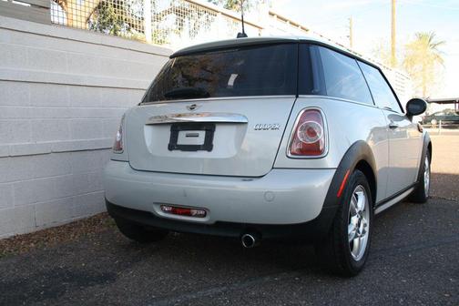 2011 MINI Cooper Base