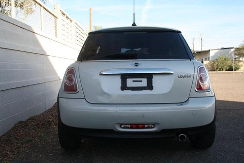 2011 MINI Cooper Base