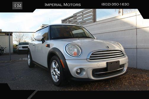 2011 MINI Cooper Base