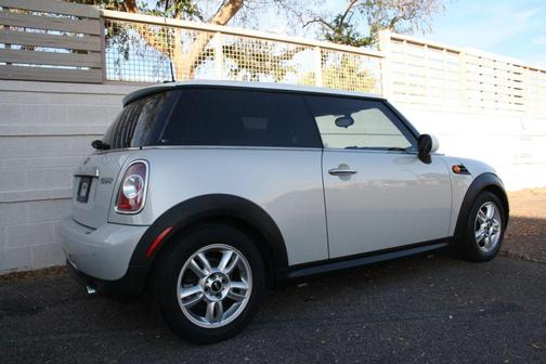 2011 MINI Cooper Base
