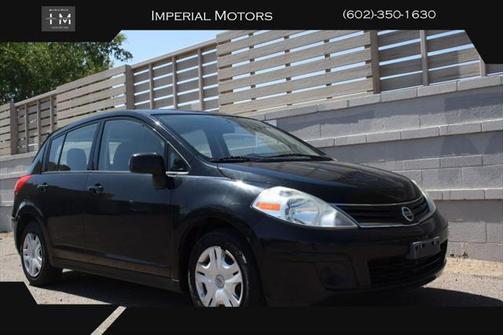 2011 Nissan Versa 1.8 S
