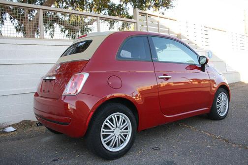 2014 FIAT 500 Pop