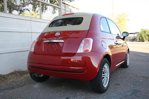 2014 FIAT 500 Pop