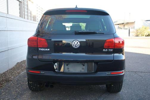 2015 Volkswagen Tiguan Auto SE w/Appearance