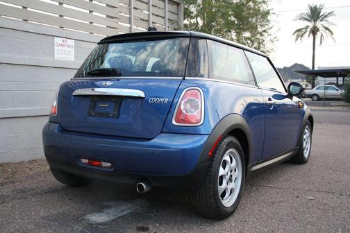 2012 MINI Cooper Cooper Hatchback 2D
